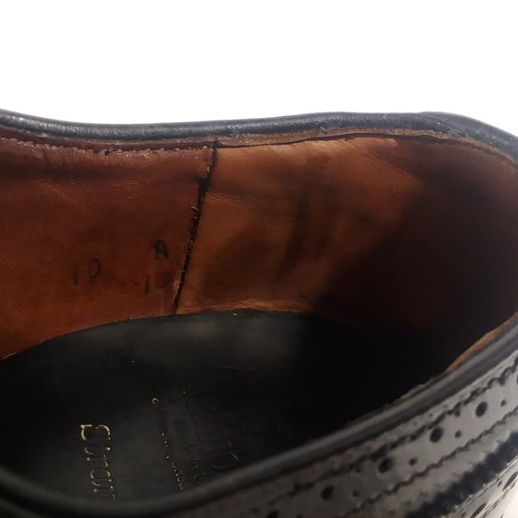 Allen Edmonds \'Strand\' *Glass Toe* Oxfords 10A main image 10